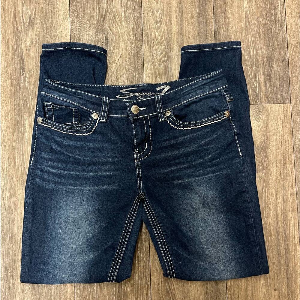 Seven7 Skinny Jean Size 10